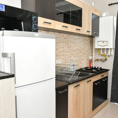 Appartement Apartament La Tortuga Năvodari