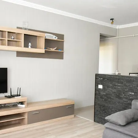 Apartament La Tortuga Năvodari