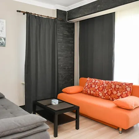 شقة Apartament La Tortuga Năvodari